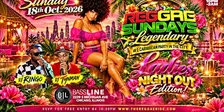 REGGAE SUNDAY: The #1 Caribbean Party In The City