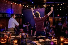 Halloween Dueling Pianos - Early Show