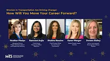 Women in Transportation are Driving Change