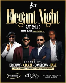 ELEGANT NIGHT