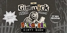 The Halloween Dirty Show 4 | BYOB Comedy