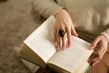 Bibliomancy