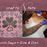 Crafts & Tats w/ SSD