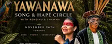 Yawanawa Song & Hapé Circle