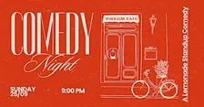 English Comedy Night