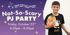 Not-So-Scary PJ Party