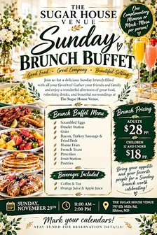 Brunch Buffet