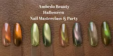 Halloween Paint & Sip Nail Art Masterclass + Party | Hamilton, Brisbane