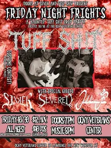 Friday Night Frights Halloween Show