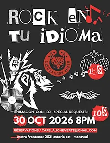 Rock en tu idioma