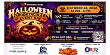 **Free Event** Wynn Fitness Halloween Spooktacular!