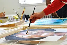 Introduction to Silk Painting