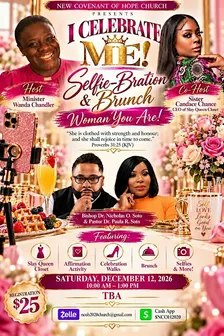 I Celebrate Me Conference & Fashion Show Event