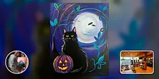 Paint Nite • Buffalo Bobs Canadian Pub • Calgary