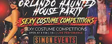 Orlando Haunted House Party