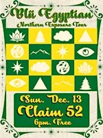 Blü Egyptian at Claim 52 Brewing