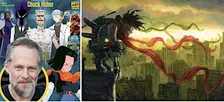 Free Pop Culture Art Con: Disney, Anime, Pokémon, Horror, Star Wars & More