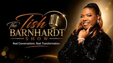 The Tish Barnhardt Show I LIVE Studio Audience Experience