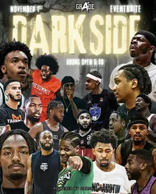 Dark Side Halloween Series