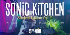 Sonic Kitchen: Student Edition Vol. 21