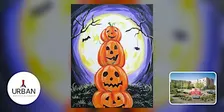 Paint Nite • Best Western Premier at Fisher's Landing • VANCOUVER