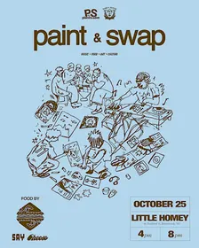 Paint and Swap