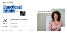 Functional Drinks Workshop – Lisboa