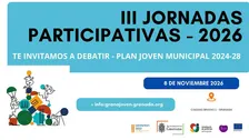 III Jornadas participativas Plan Joven Municipal 2024-28
