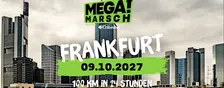 Megamarsch 100/24 Frankfurt 2027