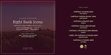 Right Bank Icons: 2004 vs 2009