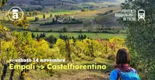 Empoli -> Castelfiorentino