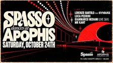 SPASSO dances at APOPHIS