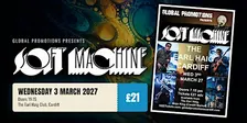 SOFT MACHINE