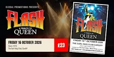 FLASH- A TRIBUTE TO QUEEN