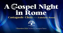 A Gospel Night in Rome feat. Fabrizio Bosso