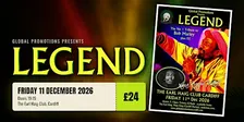 LEGEND - The No 1 Tribute to BOB MARLEY