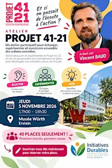 Atelier : l'écoute en entreprise