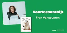 Voorleesontbijt met Fran Vanseveren
