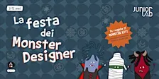 La Festa dei Monster Designer