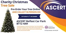 ASCERT Charity Christmas Tree Sale