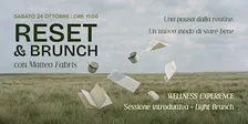 RESET BRUNCH