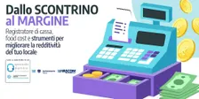 DALLO SCONTRINO AL MARGINE