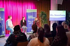 NewsCamp #1 Workshop: klimaatnieuws (15-19 jaar)