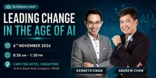 Leading Change in the Age of AI