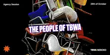 RA*W x TBWA | THE PEOPLE OF TBWA