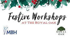 Christmas Wreath Making & Bauble Decorating