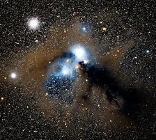 Una storia cosmica di luce e oscurità: incontro con studentesse e studenti