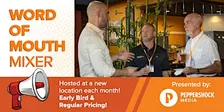 November Word of Mouth Mixer: Meaningful Networking for Local Professionals
