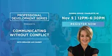 Communicating without Conflict - WICT Carolinas