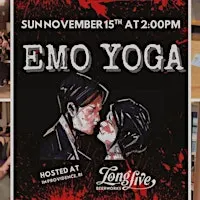 Emo Yoga at Long Live Beerworks in PVD
